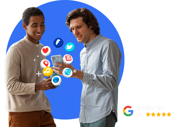 Digital is in our DNA